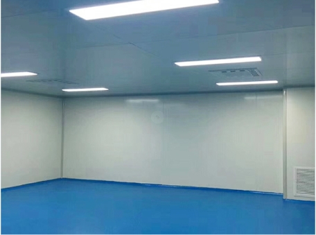 沈阳净化工程：打造纯净空间
