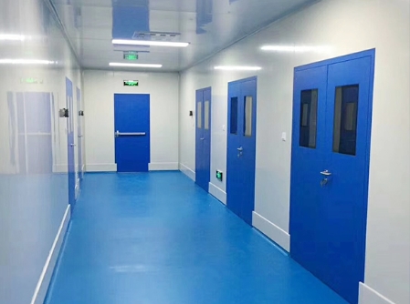 沈阳洁净室净化：打造纯净空间