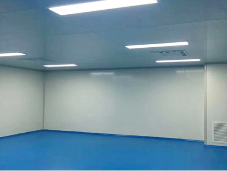 沈阳净化工程:行业洁净保障