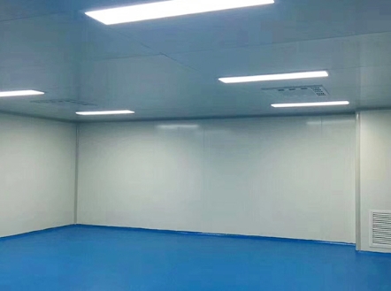 沈阳净化工程:环境洁净守护