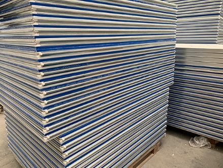 手工净化彩钢板:洁净空间构建之选