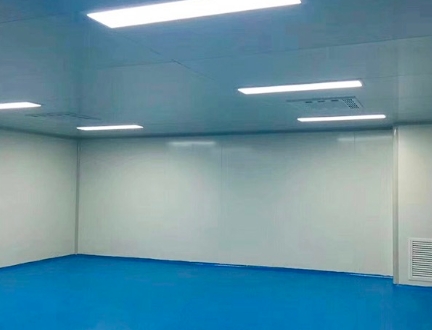 洁净室净化:高精领域高质量发展